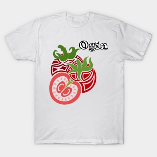 Tomato (Ogin) T-Shirt